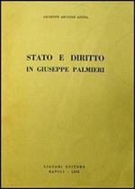 Stato e diritto in Giuseppe Palmieri