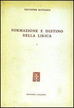 Formazione e destino della lirica