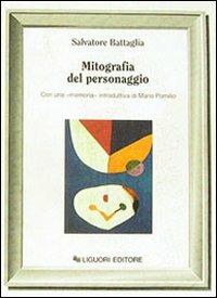 Mitografia del personaggio - Salvatore Battaglia - copertina