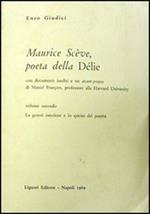 Maurice Scève, poeta della Délie. Vol. 2