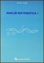 Analisi matematica. Vol. 1