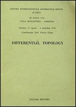 Differential topology