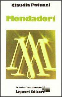 Mondadori - Claudia Patuzzi - copertina