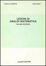 Lezioni di analisi matematica. Vol. 2