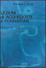 Lezioni di acquedotti e fognature