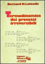 Termodinamica dei processi irreversibili