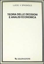 Teoria delle decisioni e analisi economica