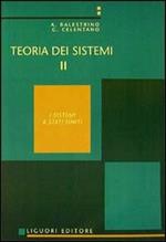 Teoria dei sistemi. Vol. 2