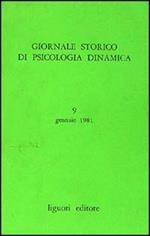 Giornale storico di psicologia dinamica. Vol. 5