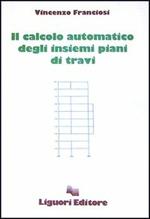 Il calcolo automatico degli insiemi piani di travi