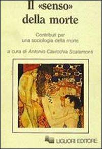 Il senso della morte. Contributi per una sociologia della morte - copertina