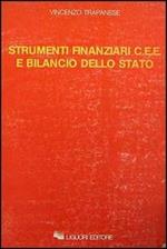 Strumenti finanziari CEE e bilancio dello Stato