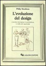 L' evoluzione del design