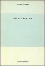 Biblioteche e libri