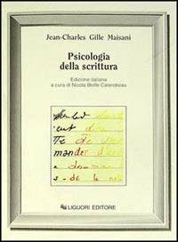 Psicologia della scrittura - Jean-Charles Gille Maisani - copertina