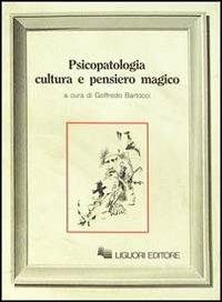 Psicopatologia, cultura e pensiero magico - copertina