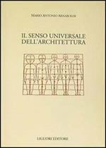 Il senso universale dell'architettura