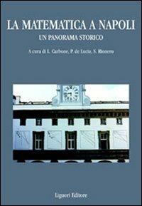 La matematica a Napoli. Un panorama storico - copertina