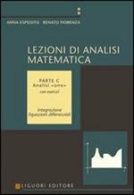 Lezioni di analisi matematica. Vol. 3: Analisi uno. Con esercizi.