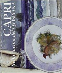 Capri. Nella cucina del Quisisana - Luciano Pignataro,Nazzareno G. Menghini - copertina