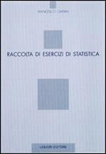 Raccolta di esercizi di statistica