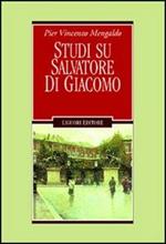 Studi su Salvatore Di Giacomo