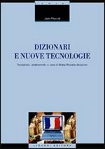 Dizionari e nuove tecnologie