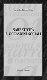 Narratività e occasioni sociali