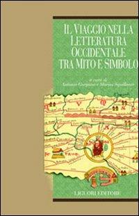 Il viaggio nella letteratura occidentale tra mito e simbolo - copertina