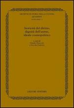 Storicità del diritto, dignità dell'uomo, ideale cosmopolitico. Atti della giornata di studi in memoria di Giuliano Marini (Pisa, 3 febbraio 2006)