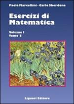 Esercizi di matematica. Vol. 1\3