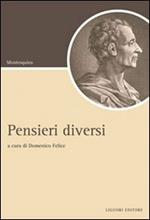 Pensieri diversi