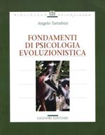 Fondamenti di psicologia evoluzionistica