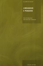 Linguaggio e pensiero. Una introduzione alla teoria del contenuto