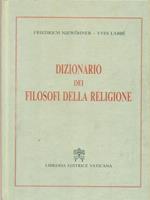 Dizionario dei filosofi della religione