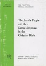 The jewish people and their Sacred Scriptures in the christian Bible