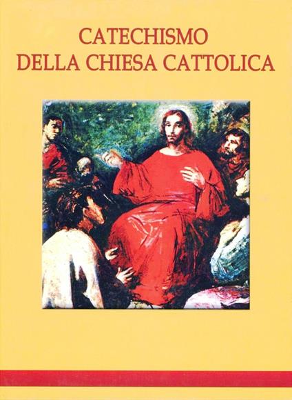 Il catechismo della Chiesa cattolica. CD-ROM - copertina