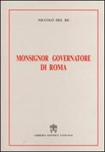 Monsignor governatore di Roma