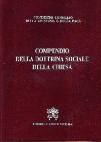 Compendio della dottrina sociale della Chiesa - copertina