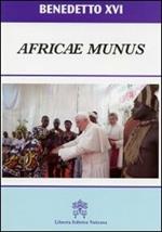 Africae Munus. Esortazione apostolica