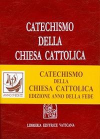 Catechismo della Chiesa cattolica - copertina