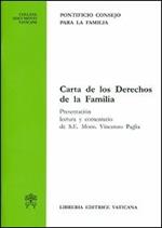 Carta de los derechos de la familia