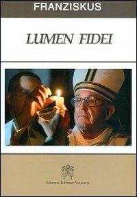 Lumen fidei. Ediz. tedesca - Francesco (Jorge Mario Bergoglio) - copertina