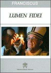 Lumen fidei. Ediz. latina - Francesco (Jorge Mario Bergoglio) - copertina