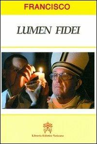 Lumen fidei. Ediz. portoghese - Francesco (Jorge Mario Bergoglio) - copertina