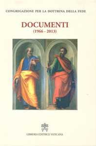 Libro Documenti (1966-2013) 