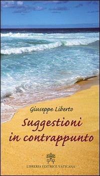 Suggestioni in contrappunto - Giuseppe Liberto - copertina