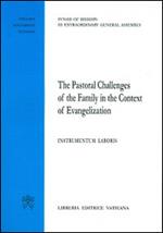 The pastoral challenges of the family in the context of evangelization. Instrumentum laboris