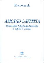 Amoris laetitia. Ediz. polacca