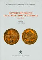 Rapporti diplomatici tra la Santa Sede e l'Ungheria (1920-2015)